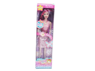 BENDABLE DOLL  - HP1000008