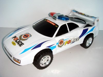 FRICTION POLICE CAR - HP1000013