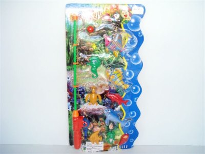 FISHING GAME(9 FISHES) - HP1000016