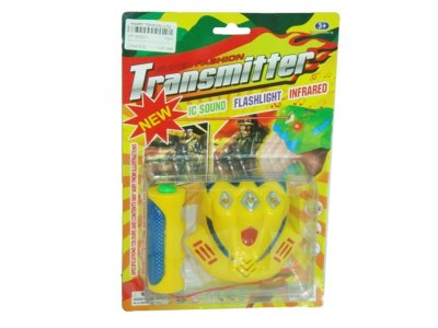 TRANSMITTER W/LIGHT & SOUND - HP1000031