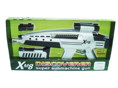B/O SUBMACHINE GUN - HP1000111