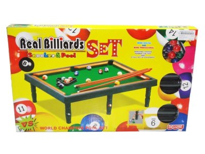 SNOOKER GAME - HP1000134