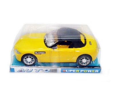 FRICTION CAR W/SEAT - HP1000143