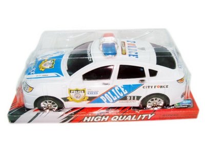 FRICTION POLICE CAR - HP1000254