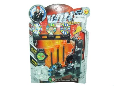 POLICE PLAY SET(SILVER) - HP1000391