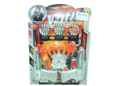 POLICE PLAY SET  - HP1000398