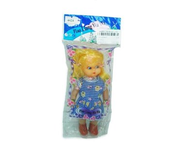 5”DOLL (BLOW MOLD BODY) - HP1000487