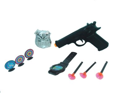 POLICE PLAY SET  - HP1000540