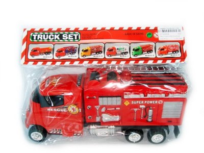 FRICTION FIRE ENGINE - HP1000604