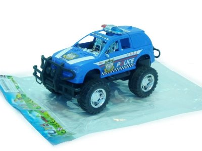 FRICTION POLICE CAR - HP1000612