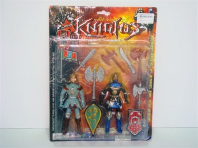 KNIGHT PLAY SET 2 ASST. - HP1000615