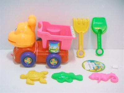 BEACH SET (6PCS) - HP1000648