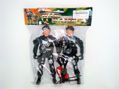 POLICE PLAY SET 2 ASST. - HP1000669