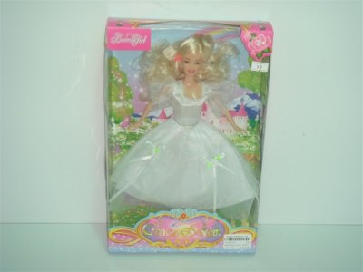 BENDABLE DOLL 3 ASST. - HP1000705