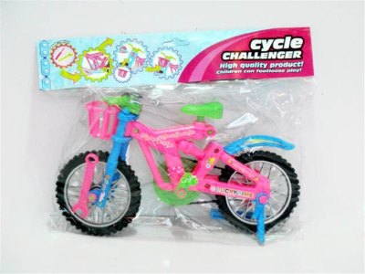 ASSEMBLE BIKE (PINK GREEN BLUE) - HP1000754