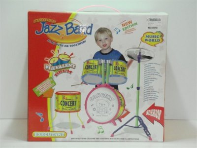 JAZZ DRUM  - HP1000755