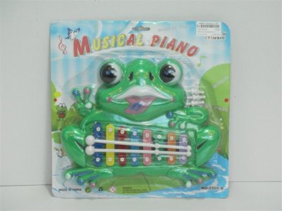 FROG XYLOPHONE - HP1000758