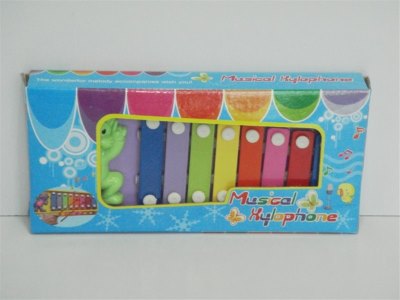 MUSICAL XYLOPHONE - HP1000771