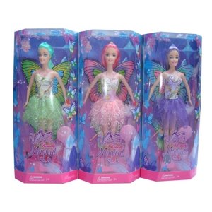 BENDABLE FAIRY 3 ASST - HP1000773