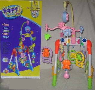 BABY FITNESS FRAME  - HP1001052