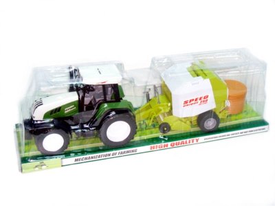 FRICTION FARM TRACTOR - HP1001214