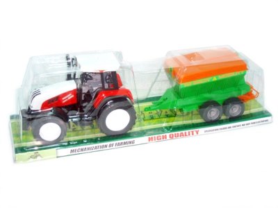 FRICTION FARM TRACTOR - HP1001215