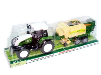 FRICTION FARM TRACTOR - HP1001216