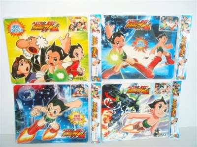 ASTRO BOY PUZZLE 8 ASST. - HP1001307