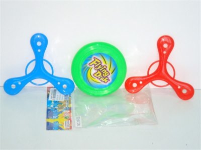 FLYING DISC (3PCS) - HP1001346