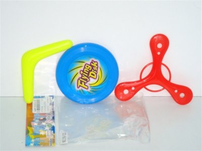 FLYING DISC (3PCS) - HP1001348