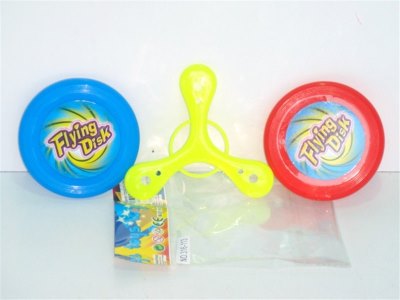 FLYING DISC (3PCS) - HP1001349