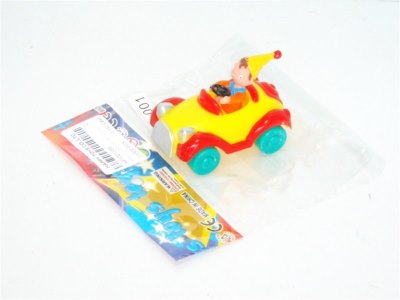 FREE WAY CARTOON CAR　(2COLOR) - HP1001359