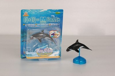 3D PUZZLE KILLER WHALE - HP1001362