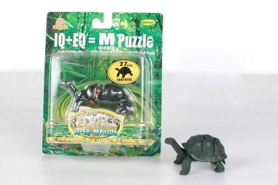 3D PUZZLE TORTOISE  - HP1001371