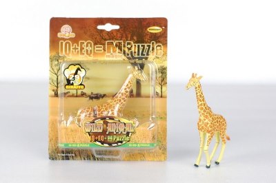 3D PUZZLE GIRAFFE - HP1001379