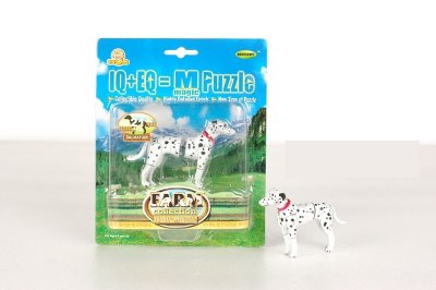 3D PUZZLE DALMATIAN - HP1001382