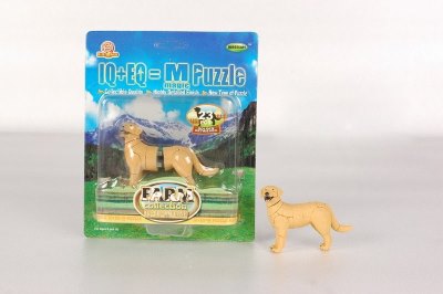 3D PUZZLE DOG - HP1001383