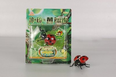 3D PUZZLE LADYBIRD - HP1001388