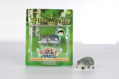 3D PUZZLE HEDGEHOG - HP1001397