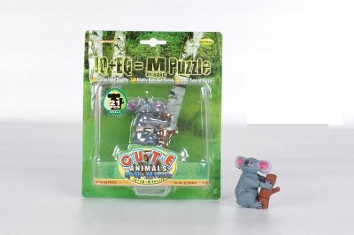 3D PUZZLE KOALA - HP1001398