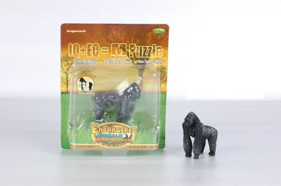 3D PUZZLE GORILLA - HP1001400