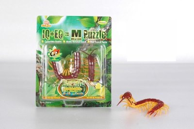 3D PUZZLE SCOLOPENDRA - HP1001408