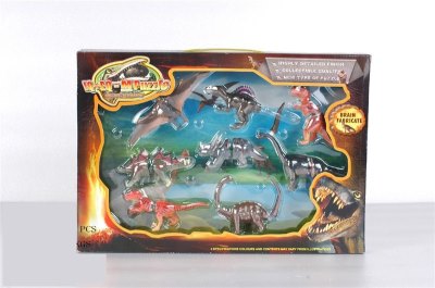 3D PUZZLE (DINOSAUR SERIES) - HP1001423