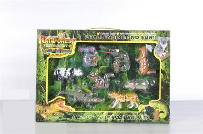 3D PUZZLE (ANIMAL SERIES) - HP1001426