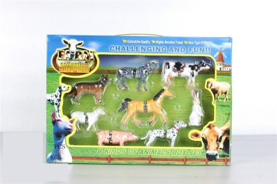 3D PUZZLE (ANIMAL SERIES) - HP1001427