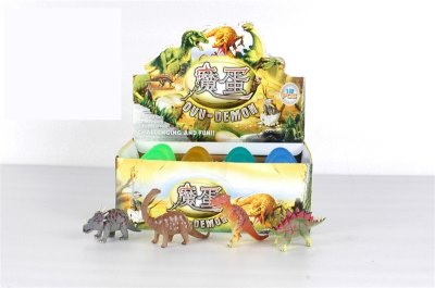 3D PUZZLE (12PCS THE MAGIC EGG  SERIES) - HP1001432