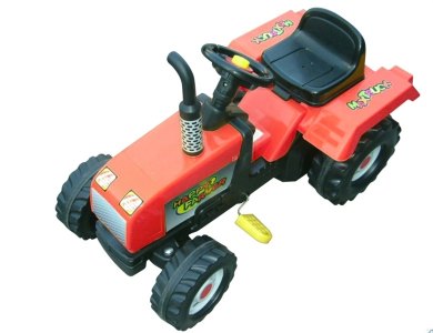 PEDAL TRACTOR (2COLOR) - HP1001491