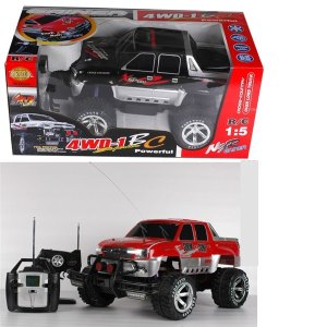 4 FUNCTION R/C 4WD CAR  W/LIGHT - HP1001498