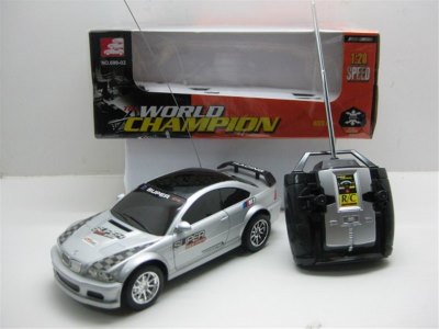 FOUR FUNCTION R/C CAR - HP1001519