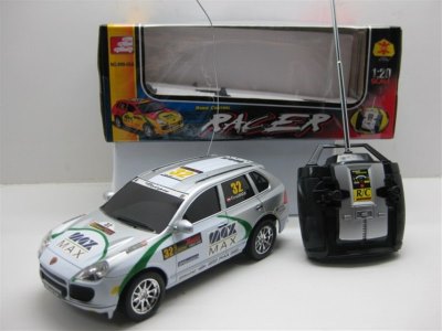 FOUR FUNCTION R/C CAR - HP1001521